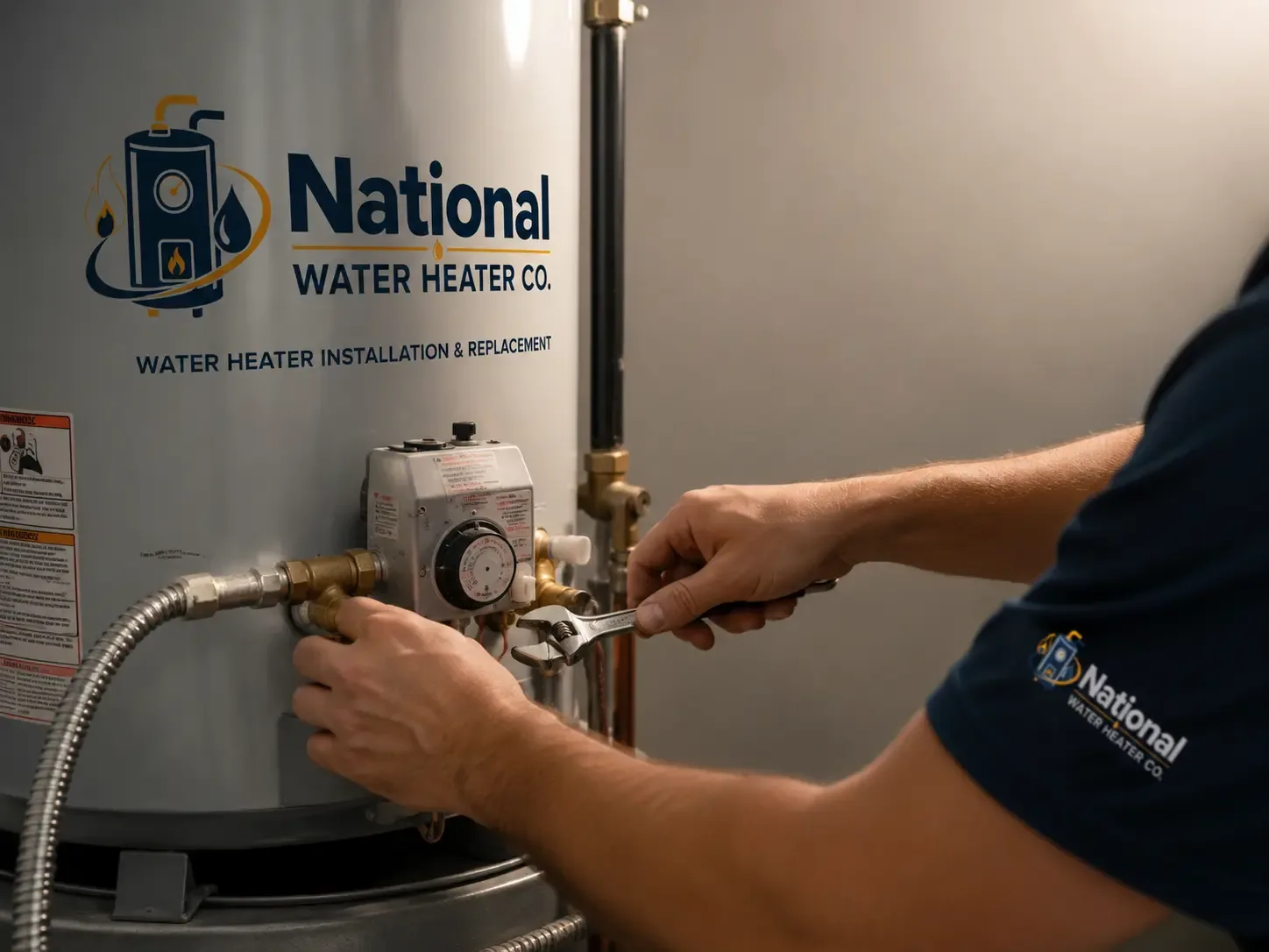 Why choose Water Heater Installation in Chatom, AL